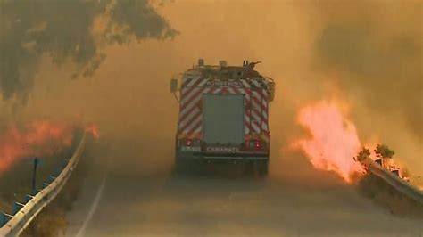 feuer algarve|Feuer & Brände 